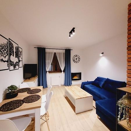 Apartament Morski Brzeg Gdynia Centrum Exterior photo