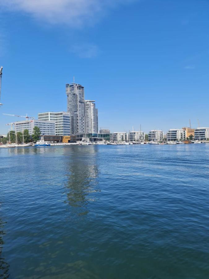 Apartament Morski Brzeg Gdynia Centrum Exterior photo